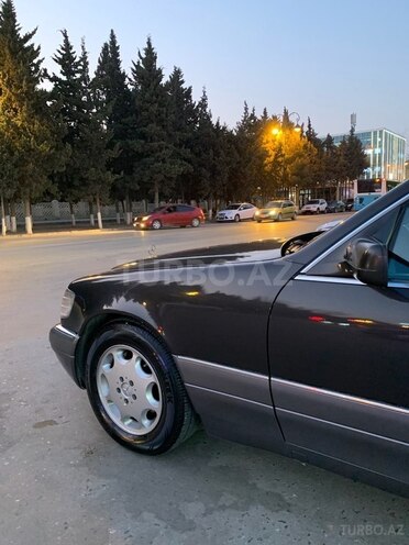 Mercedes S 350 d 1995, 299,253 km - 3.5 l - Bakı