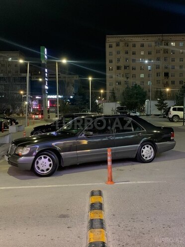 Mercedes S 350 d 1995, 299,253 km - 3.5 l - Bakı