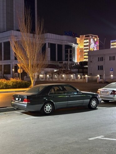 Mercedes S 350 d 1995, 299,253 km - 3.5 l - Bakı
