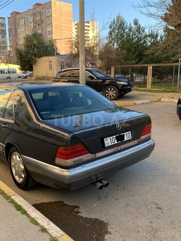 Mercedes S 350 d 1995, 299,253 km - 3.5 l - Bakı