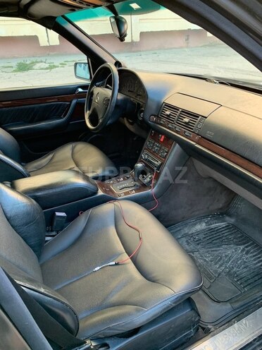 Mercedes S 350 d 1995, 299,253 km - 3.5 l - Bakı