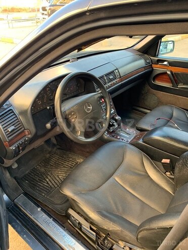 Mercedes S 350 d 1995, 299,253 km - 3.5 l - Bakı
