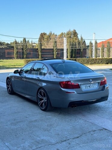 BMW 528 2015, 165,000 km - 2.0 l - Bakı