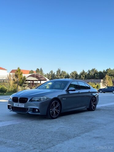 BMW 528 2015, 165,000 km - 2.0 l - Bakı