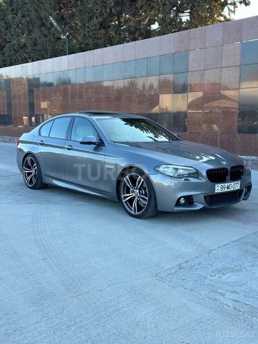 BMW 528 2015, 165,000 km - 2.0 l - Bakı