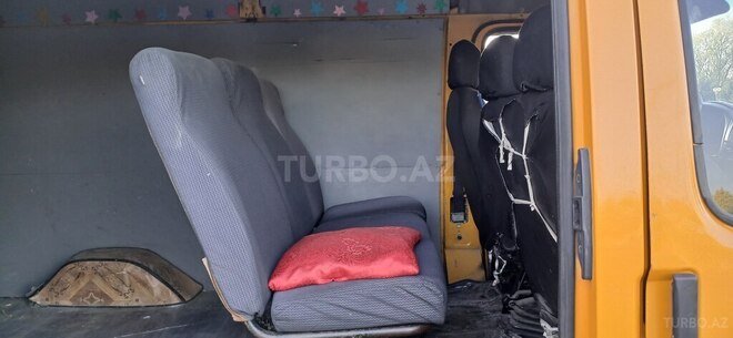 Ford Transit 1999, 760,000 km - 2.5 l - Ağdaş