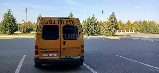 Ford Transit 1999, 760,000 km - 2.5 l - Ağdaş
