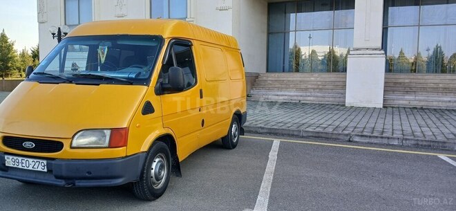 Ford Transit 1999, 760,000 km - 2.5 l - Ağdaş