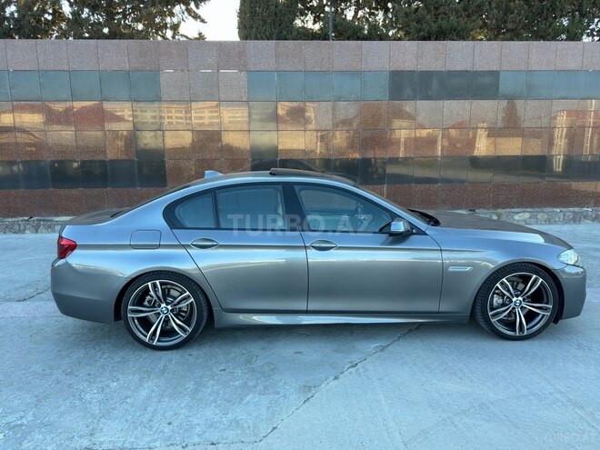 BMW 528 2015, 165,000 km - 2.0 l - Bakı