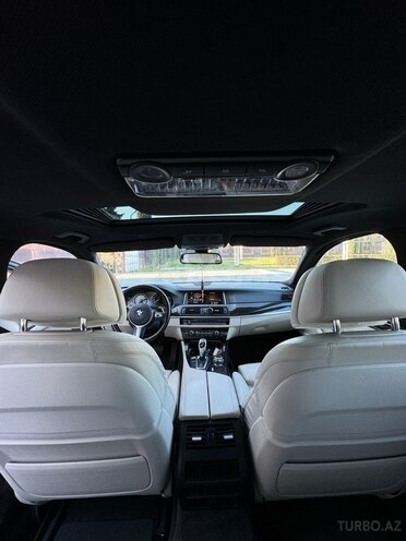 BMW 528 2015, 165,000 km - 2.0 l - Bakı