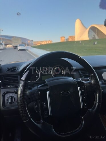 Land Rover RR Sport 2008, 251,000 km - 4.2 l - Bakı