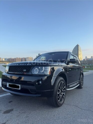 Land Rover RR Sport 2008, 251,000 km - 4.2 l - Bakı