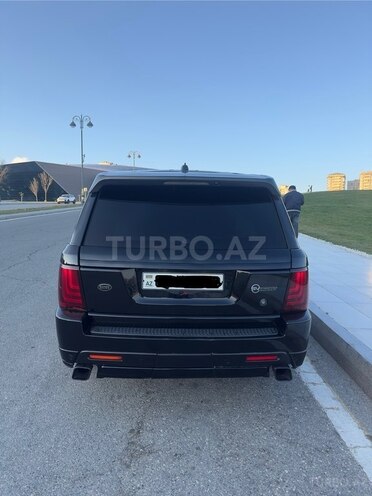 Land Rover RR Sport 2008, 251,000 km - 4.2 l - Bakı