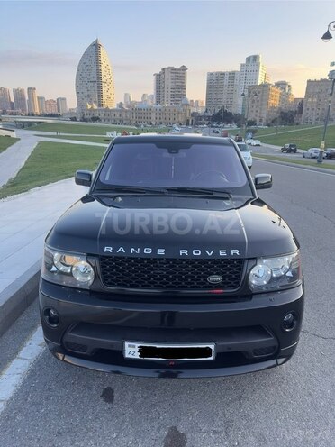 Land Rover RR Sport 2008, 251,000 km - 4.2 l - Bakı