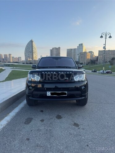 Land Rover RR Sport 2008, 251,000 km - 4.2 l - Bakı
