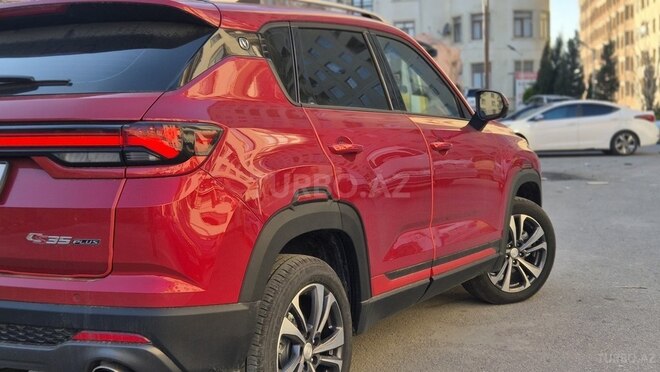 Changan CS 35 Plus 2023, 19,000 km - 1.4 л - Bakı