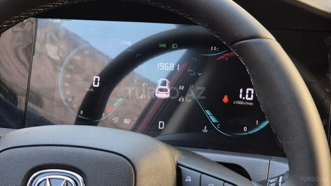 Changan CS 35 Plus 2023, 19,000 km - 1.4 л - Bakı