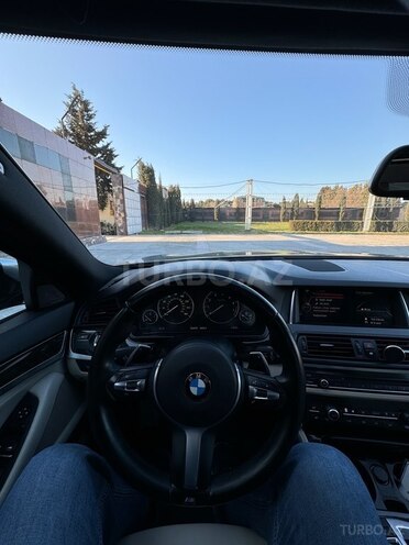 BMW 528 2015, 165,000 km - 2.0 l - Bakı