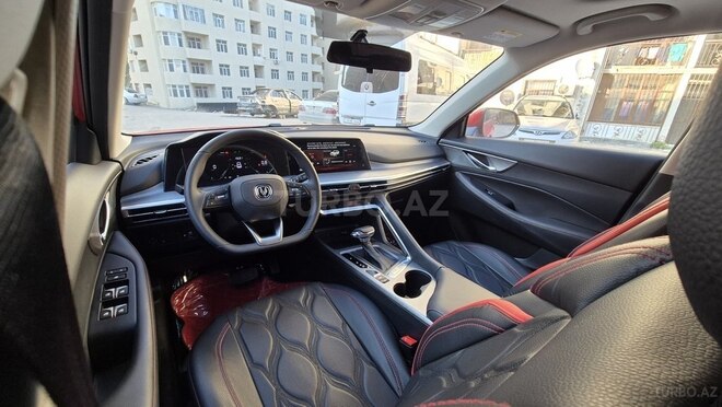 Changan CS 35 Plus 2023, 19,000 km - 1.4 л - Bakı