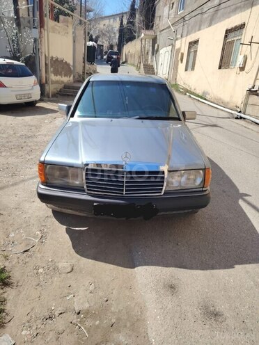 Mercedes 190 1991, 370,497 km - 2.0 л - Bakı