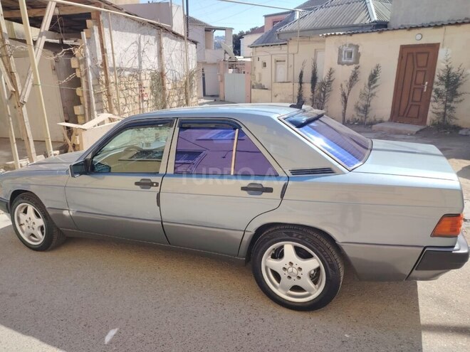 Mercedes 190 1991, 370,497 km - 2.0 л - Bakı