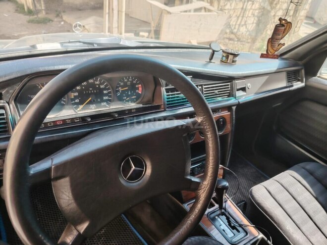 Mercedes 190 1991, 370,497 km - 2.0 л - Bakı