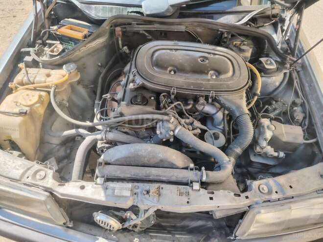 Mercedes 190 1991, 370,497 km - 2.0 л - Bakı