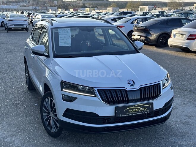 Skoda Karoq 2020, 59,000 km - 1.4 l - Bakı