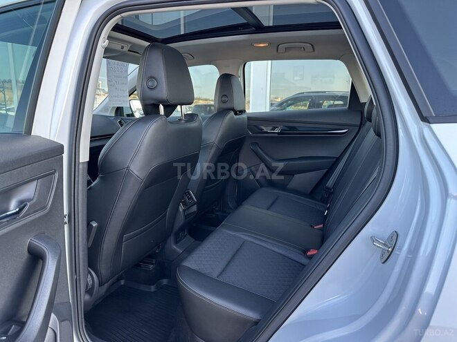 Skoda Karoq 2020, 59,000 km - 1.4 l - Bakı