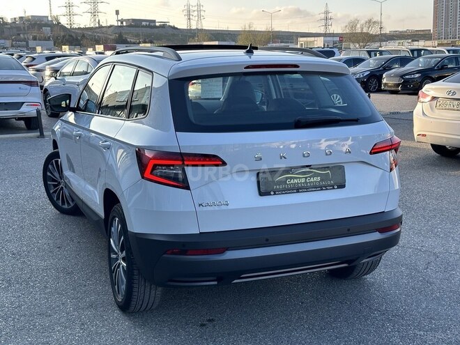 Skoda Karoq 2020, 59,000 km - 1.4 l - Bakı