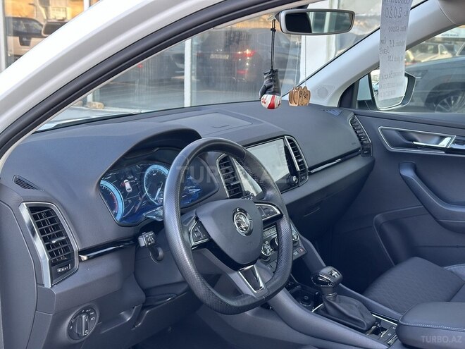 Skoda Karoq 2020, 59,000 km - 1.4 l - Bakı