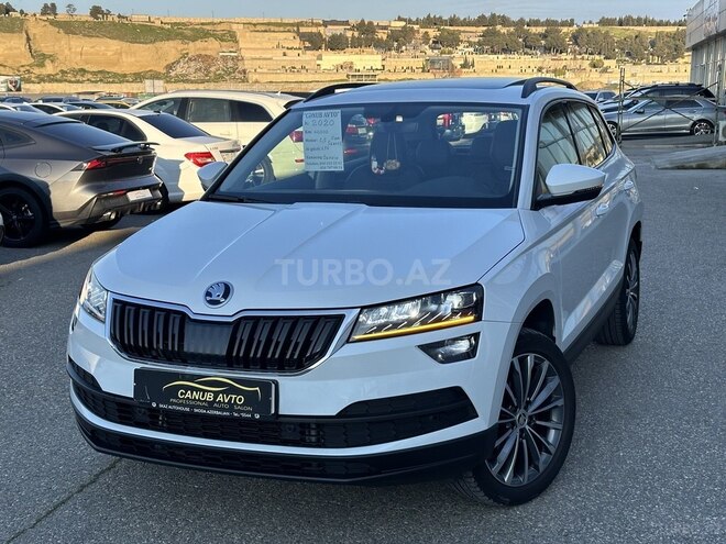 Skoda Karoq 2020, 59,000 km - 1.4 l - Bakı