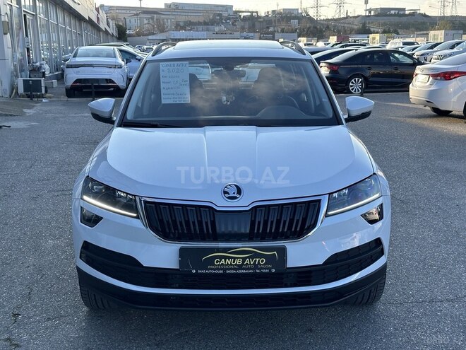 Skoda Karoq 2020, 59,000 km - 1.4 l - Bakı