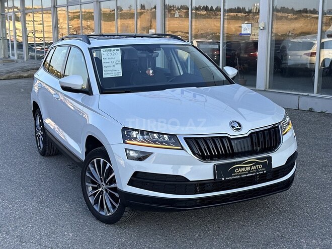 Skoda Karoq 2020, 59,000 km - 1.4 l - Bakı