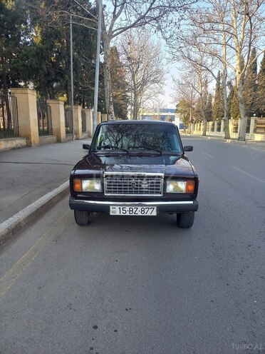LADA (VAZ) 2107 2007, 98,988 km - 1.6 л - Gəncə