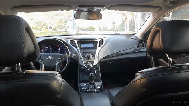 Hyundai Grandeur 2012, 196,000 km - 2.4 l - Masallı