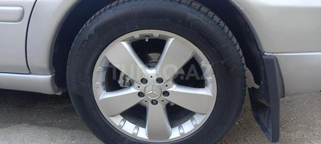 Mercedes ML 320 4MATIC 2002, 218,000 km - 3.2 л - Bakı