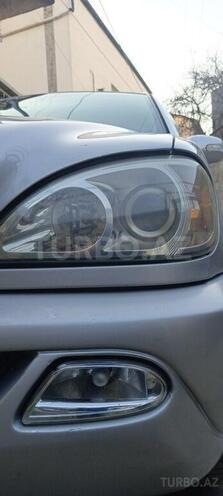 Mercedes ML 320 4MATIC 2002, 218,000 km - 3.2 л - Bakı