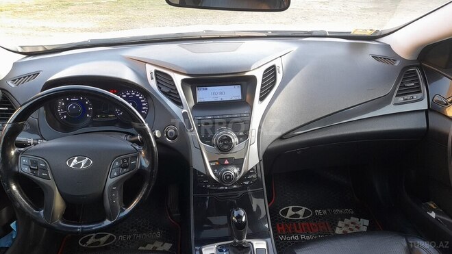 Hyundai Grandeur 2012, 196,000 km - 2.4 l - Masallı