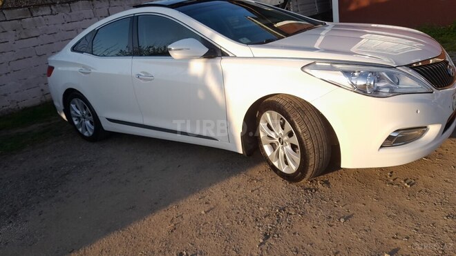 Hyundai Grandeur 2012, 196,000 km - 2.4 l - Masallı