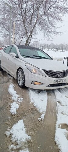 Hyundai Grandeur 2012, 196,000 km - 2.4 l - Masallı