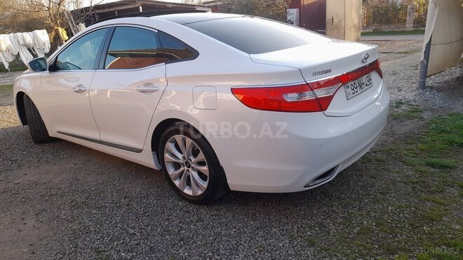 Hyundai Grandeur 2012, 196,000 km - 2.4 l - Masallı