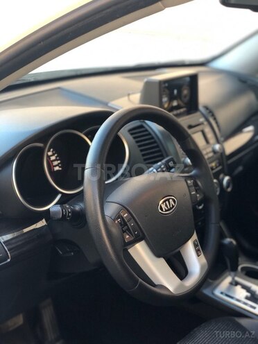 Kia Sorento 2010, 260,000 km - 2.2 l - Bakı