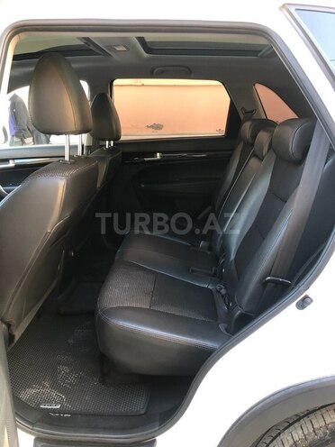 Kia Sorento 2010, 260,000 km - 2.2 l - Bakı