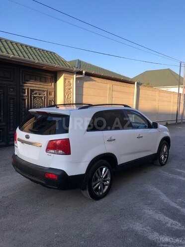 Kia Sorento 2010, 260,000 km - 2.2 l - Bakı