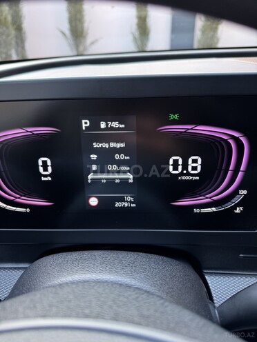 Kia Sportage 2023, 20,800 km - 1.6 l - Bakı