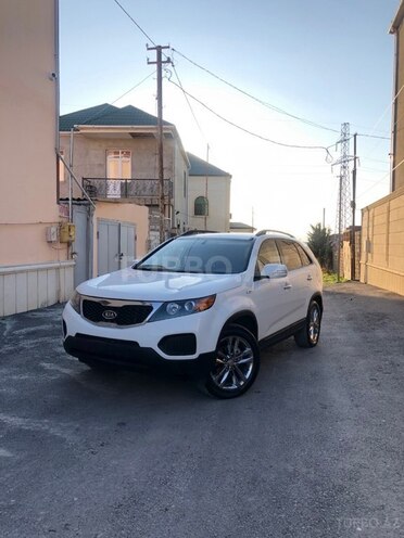 Kia Sorento 2010, 260,000 km - 2.2 l - Bakı