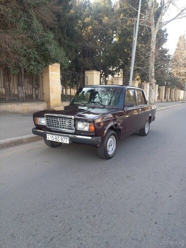 LADA (VAZ) 2107 2007, 98,988 km - 1.6 л - Gəncə