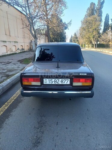 LADA (VAZ) 2107 2007, 98,988 km - 1.6 л - Gəncə