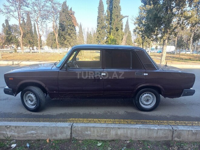 LADA (VAZ) 2107 2007, 98,988 km - 1.6 л - Gəncə
